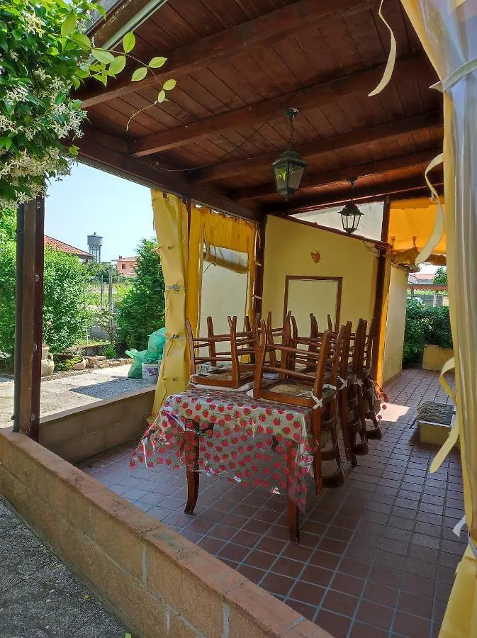 Villa Perla Del Delta Loreo 0*,
