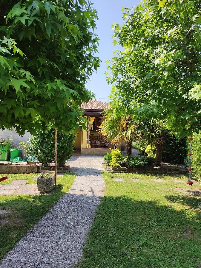 Villa Perla Del Delta Loreo