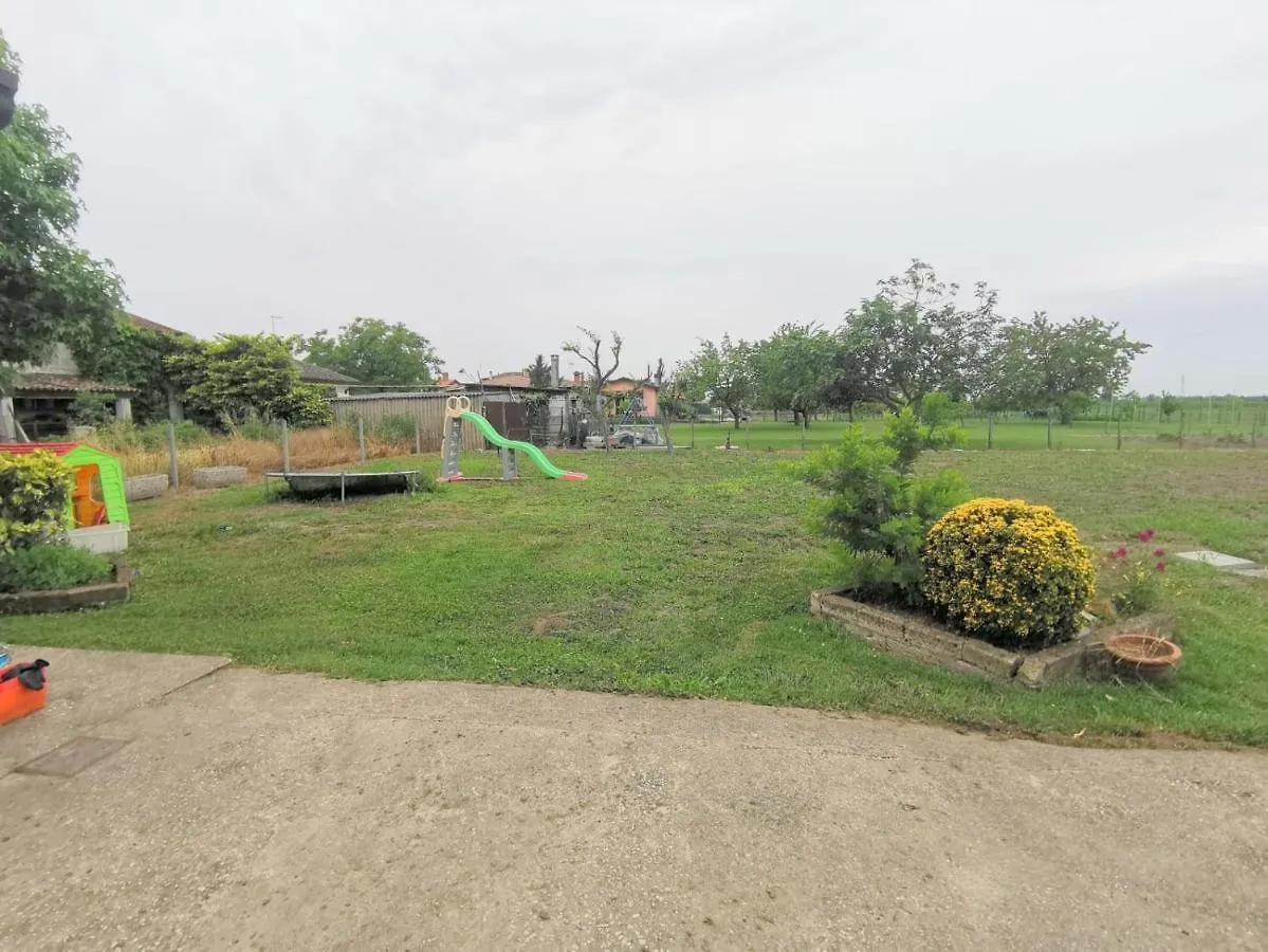 Villa Perla Del Delta Loreo